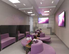 nº 28 pour Design the Interior of a Business Service Center par Mmduz 