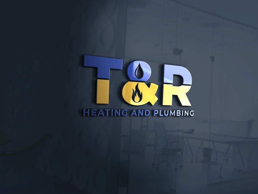 
                                                                                                                        Конкурсная заявка №                                            262
                                         для                                             Logo for Plumbing Company T&R Heating and Plumbing
                                        