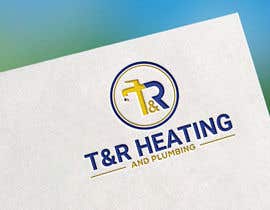 #219 untuk Logo for Plumbing Company T&amp;R Heating and Plumbing oleh mdatikurislam013
