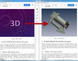 Nro 29 kilpailuun Create PDF Using LaTex käyttäjältä Bilaliyah