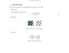 #13 for Create PDF Using LaTex by sheenlyanne