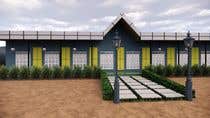 Bài tham dự #15 về 3D Design cho cuộc thi Build me a verandah