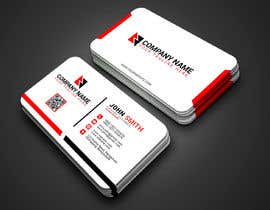 #154 for Visiting card design by graphism01