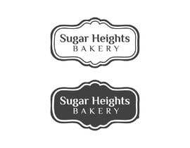 #112 for Sugar Heights Bakery by Mohaimin420