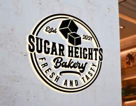 #114 untuk Sugar Heights Bakery oleh carolingaber