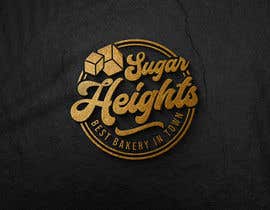 #122 untuk Sugar Heights Bakery oleh carolingaber