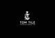 Imej kecil Penyertaan Peraduan #82 untuk                                                     TOM TILE logo design
                                                