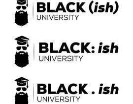 #30 для Logo contest for Blackish University от awsmcreative0001