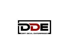 nº 300 pour New logo For my company DDE par abullkhair95 
