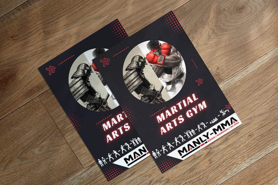 
                                                                                                                        Конкурсная заявка №                                            65
                                         для                                             2 posters for martial arts gym
                                        