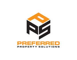 Nro 1865 kilpailuun Preferred Property Solutions Logo käyttäjältä jannatfq