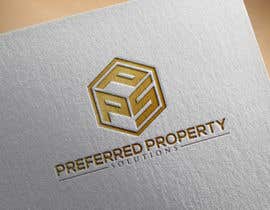 Nro 1622 kilpailuun Preferred Property Solutions Logo käyttäjältä kailash1997