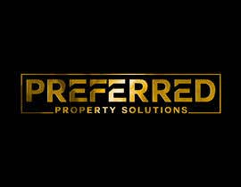 Nro 1781 kilpailuun Preferred Property Solutions Logo käyttäjältä mhshohelstudio