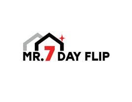 Nro 181 kilpailuun Mr. 7 Day Flip käyttäjältä Banakit