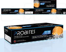 #23 untuk Product Box For Protein Bars oleh raajesh13