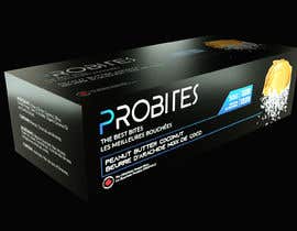 #10 untuk Product Box For Protein Bars oleh ookdesign