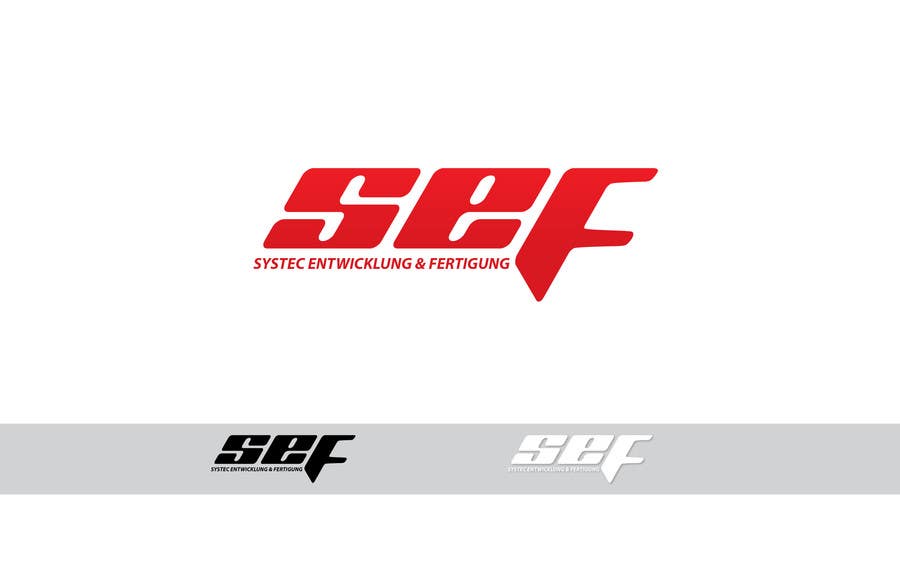Penyertaan Peraduan #60 untuk                                                 SEF Logo   Reddesign
                                            