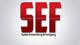 Kilpailutyön #134 pienoiskuva kilpailussa                                                     SEF Logo   Reddesign
                                                