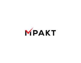 #350 cho Logo company MPAKT bởi DesignExpertsBD