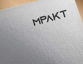 Nro 107 kilpailuun Logo company MPAKT käyttäjältä nivac2017