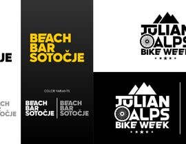 #230 для New logo ideas for bar and bike event от JamesNduka