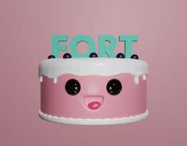 #58 for looking for new 3d cake model for our NFT logo (see screenshots) by krsicreates