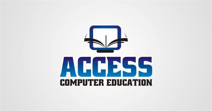 Kilpailutyö #60 kilpailussa                                                 Design a Logo for Access Computer Education
                                            