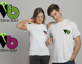 #19 for Re design logo for mens and girls shirt/clothes (fitness) af shubhotd