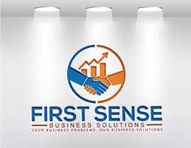 Nro 221 kilpailuun need a logo First Sense Business Solutions käyttäjältä emranhossin01936