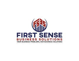 Nro 210 kilpailuun need a logo First Sense Business Solutions käyttäjältä freelancerteam99