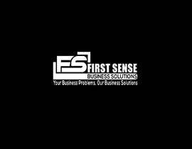 Nro 134 kilpailuun need a logo First Sense Business Solutions käyttäjältä joynal5246