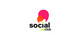 Miniatura da Inscrição nº 21 do Concurso para                                                     Design a Logo for social ad club
                                                