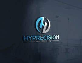 #1194 cho Branding Logo for Hyprecision Engineering Inc. bởi sohelranafreela7