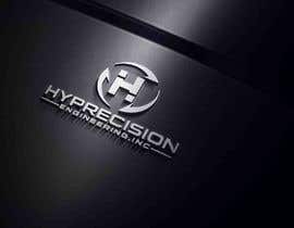 Morsalin05 tarafından Branding Logo for Hyprecision Engineering Inc. için no 418