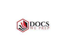 #96 untuk Docs We Prep Logo oleh Nazrulstudio20