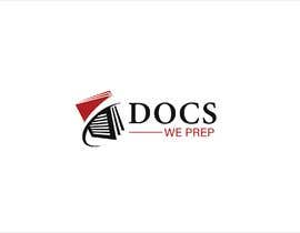 Nro 202 kilpailuun Docs We Prep Logo käyttäjältä saktermrgc