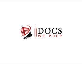 Nro 204 kilpailuun Docs We Prep Logo käyttäjältä saktermrgc
