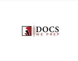 Nro 205 kilpailuun Docs We Prep Logo käyttäjältä saktermrgc