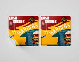 #75 для burger box sticker от faezie