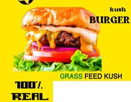 #64 cho burger box sticker bởi fhanimrafizan