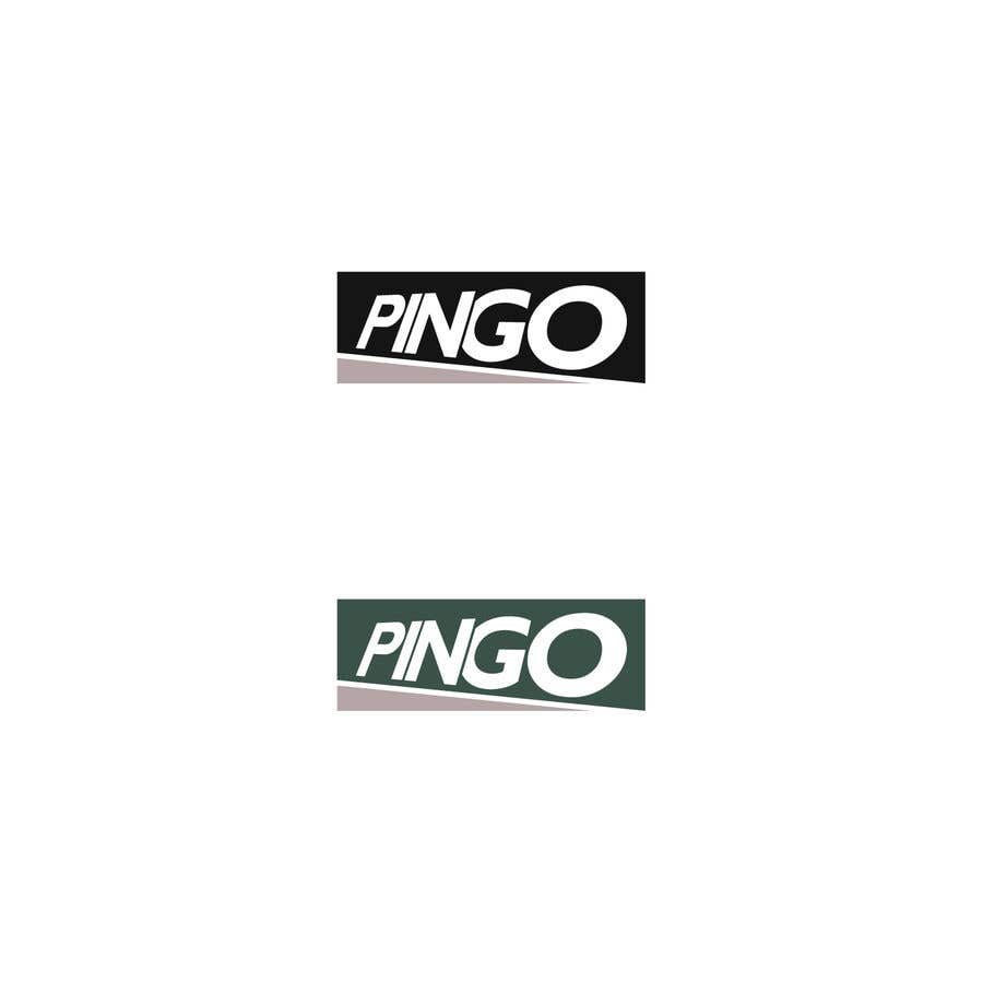
                                                                                                                        Конкурсная заявка №                                            166
                                         для                                             Design a logo for the brand that is called “pingo”
                                        
