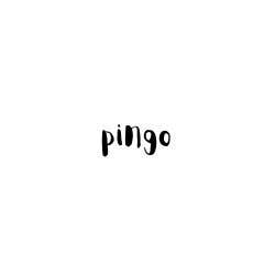 
                                                                                                                        Конкурсная заявка №                                            165
                                         для                                             Design a logo for the brand that is called “pingo”
                                        