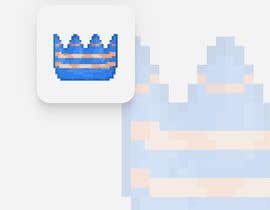 #44 for Design a selection of 8-bit colour, pixellated party hats af abuobaida168