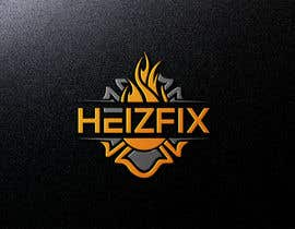 #201 untuk Special Logo for our heating company &quot;Heizfix&quot;! (No standard logos with heat or cold symbols!!!) oleh emranhossin01936