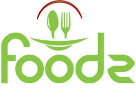 Nro 111 kilpailuun Create Logo for Food Company   Company name: Foodz käyttäjältä darkavdark