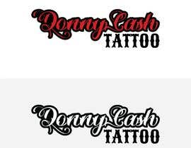 #7 for Donny Cash Tattoo af mmajda8