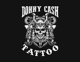 Nro 41 kilpailuun Donny Cash Tattoo käyttäjältä zahid4u143