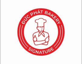 #252 for Design a new logo for Duc Phat Bakery af jpasif