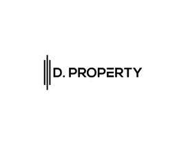 #558 untuk Create a Logo for D. Property oleh Rafiule