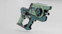 #80 cho Design a 3D Toy Gun bởi AlexSusai96